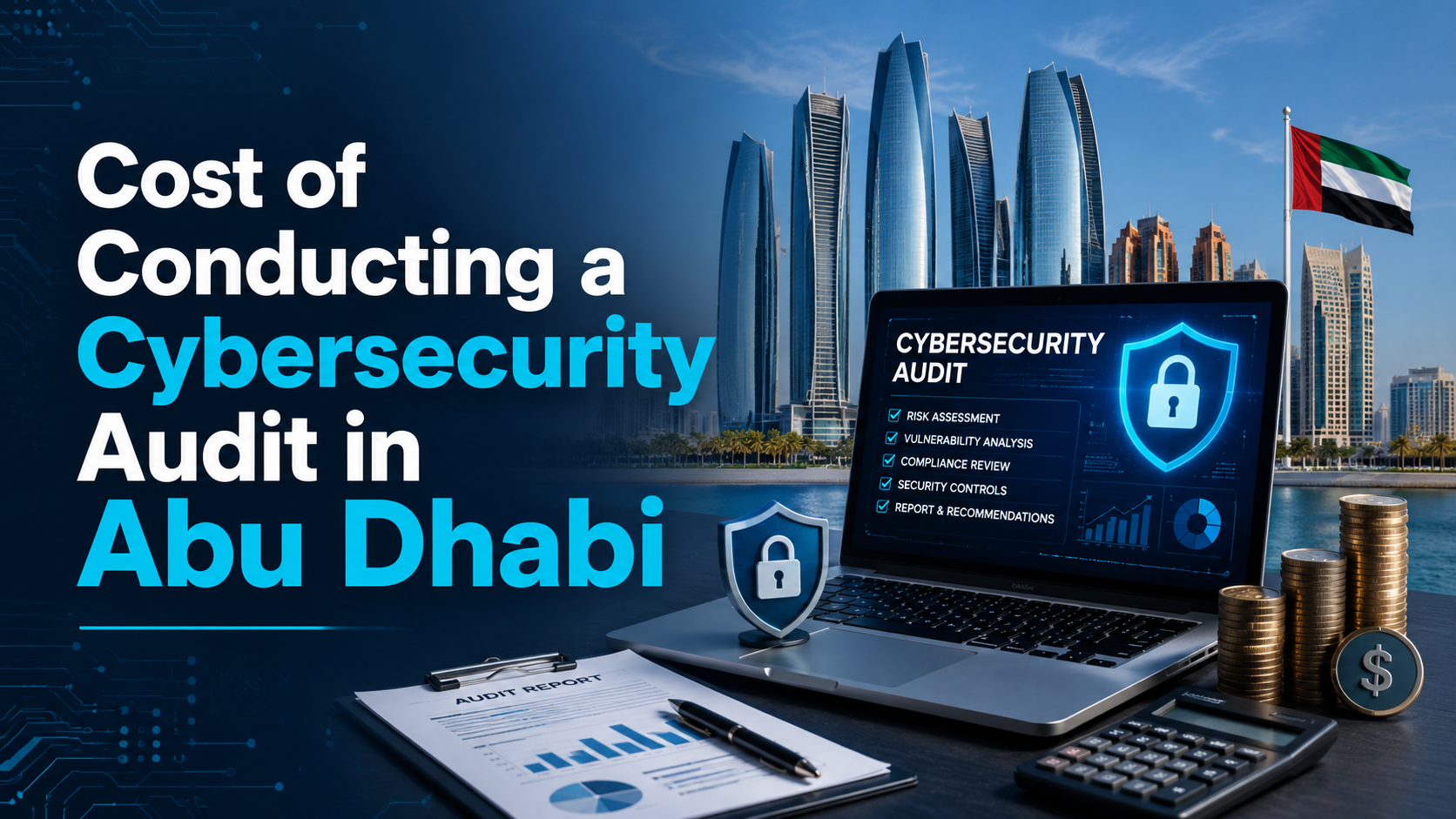 Cost of Conducting a Cybersecurity Audit in Abu Dhabi: Complete Business Guide