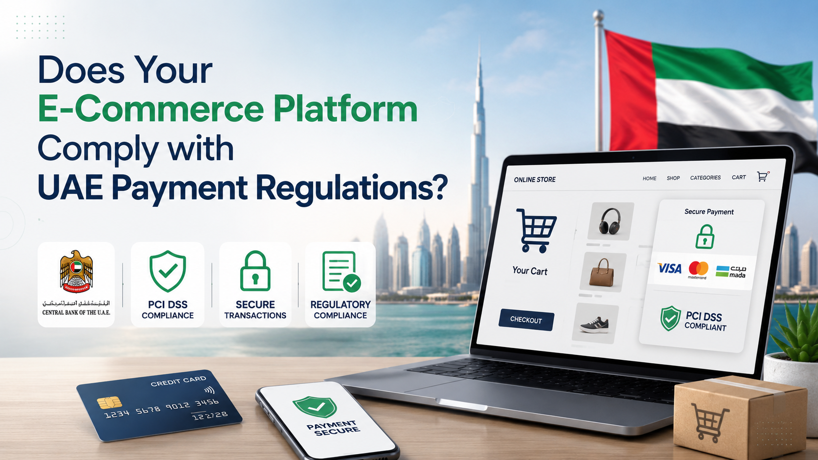 Does Your E-Commerce Platform Comply with UAE Payment Regulations? Complete Compliance Guide for Online Businesses