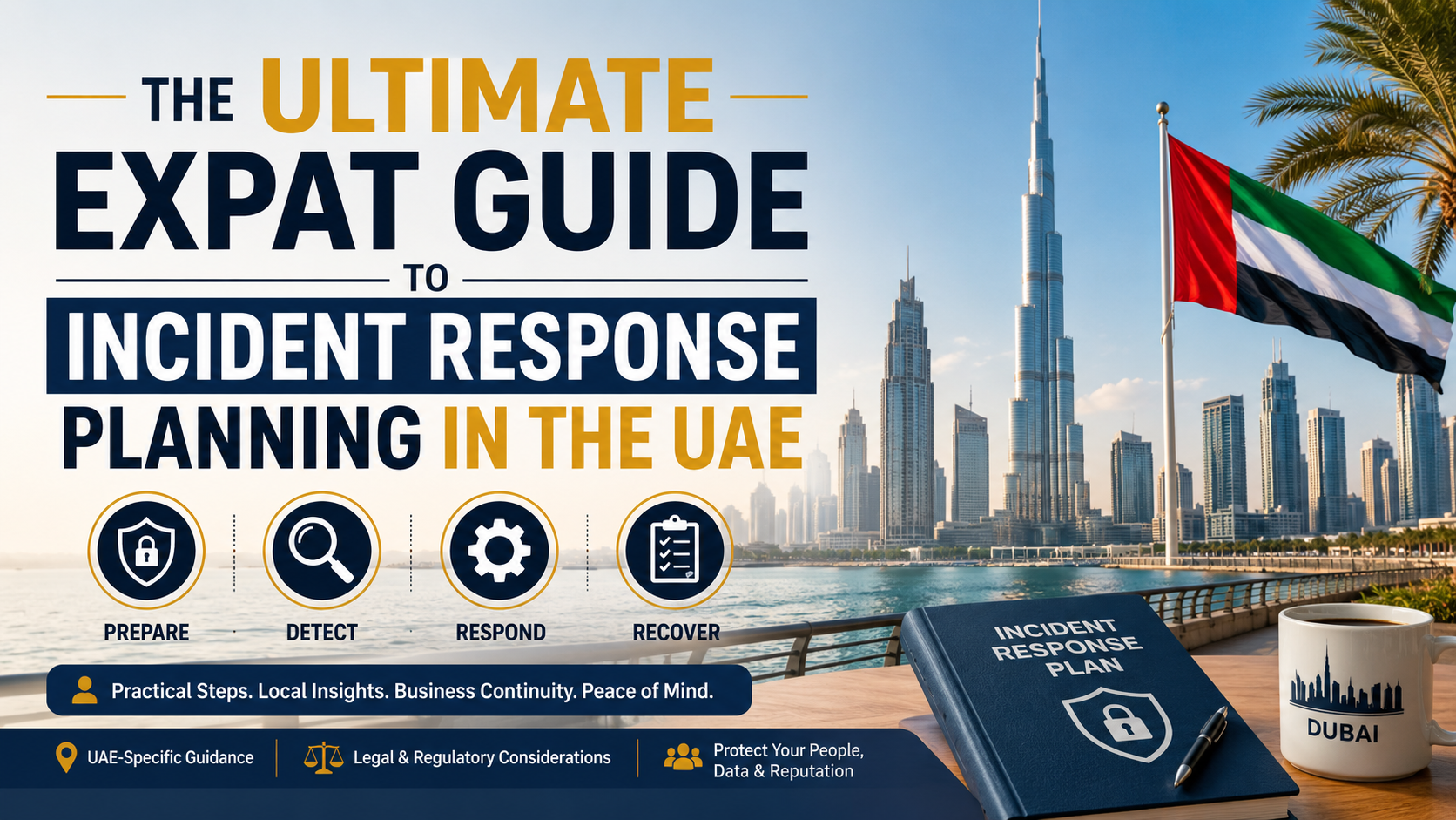 The Ultimate Expat Guide to Incident Response Planning in the UAE